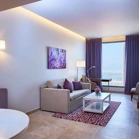 Mercure Dubai Barsha Heights Hotel Suites And Apartments Zewnętrze zdjęcie