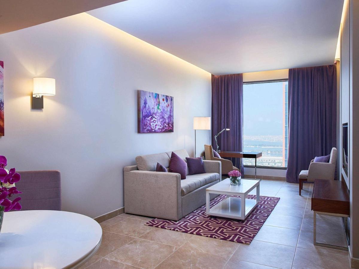 Mercure Dubai Barsha Heights Hotel Suites And Apartments Zewnętrze zdjęcie